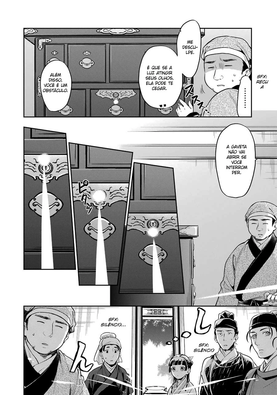 Read Kusuriya no Hitorigoto PT Manga Online