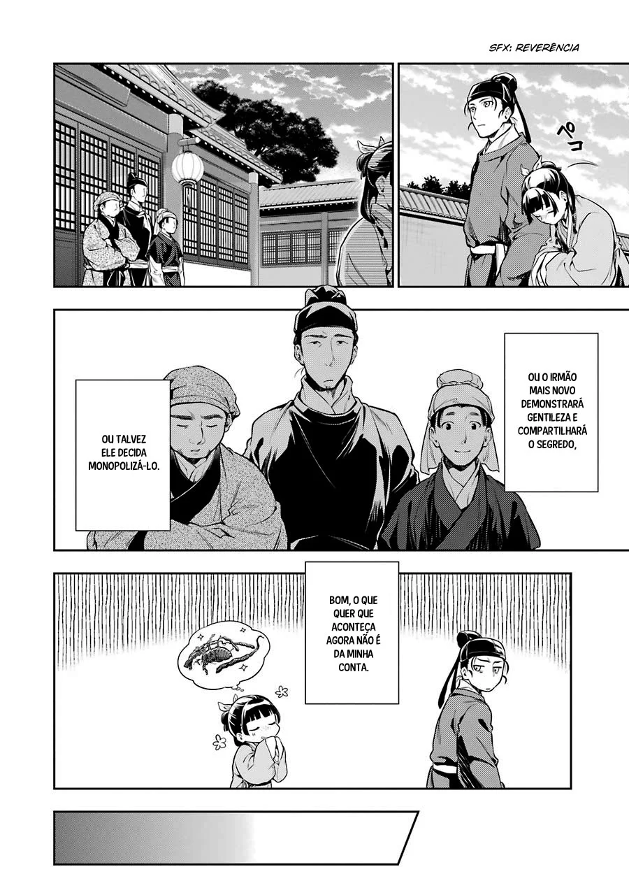 Read Kusuriya no Hitorigoto PT Manga Online