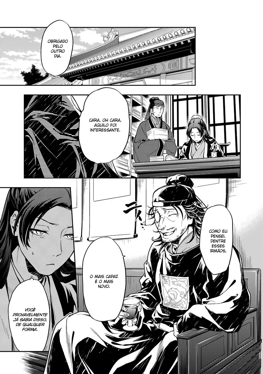 Read Kusuriya no Hitorigoto PT Manga Online