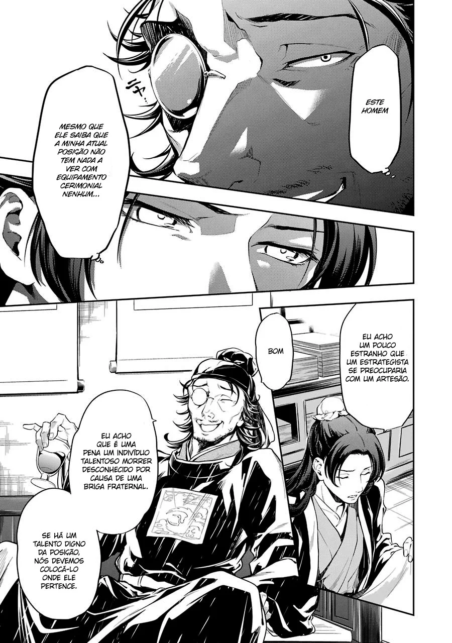 Read Kusuriya no Hitorigoto PT Manga Online