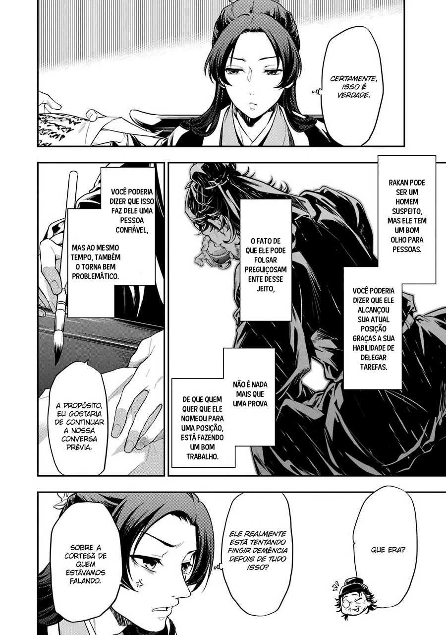 Read Kusuriya no Hitorigoto PT Manga Online