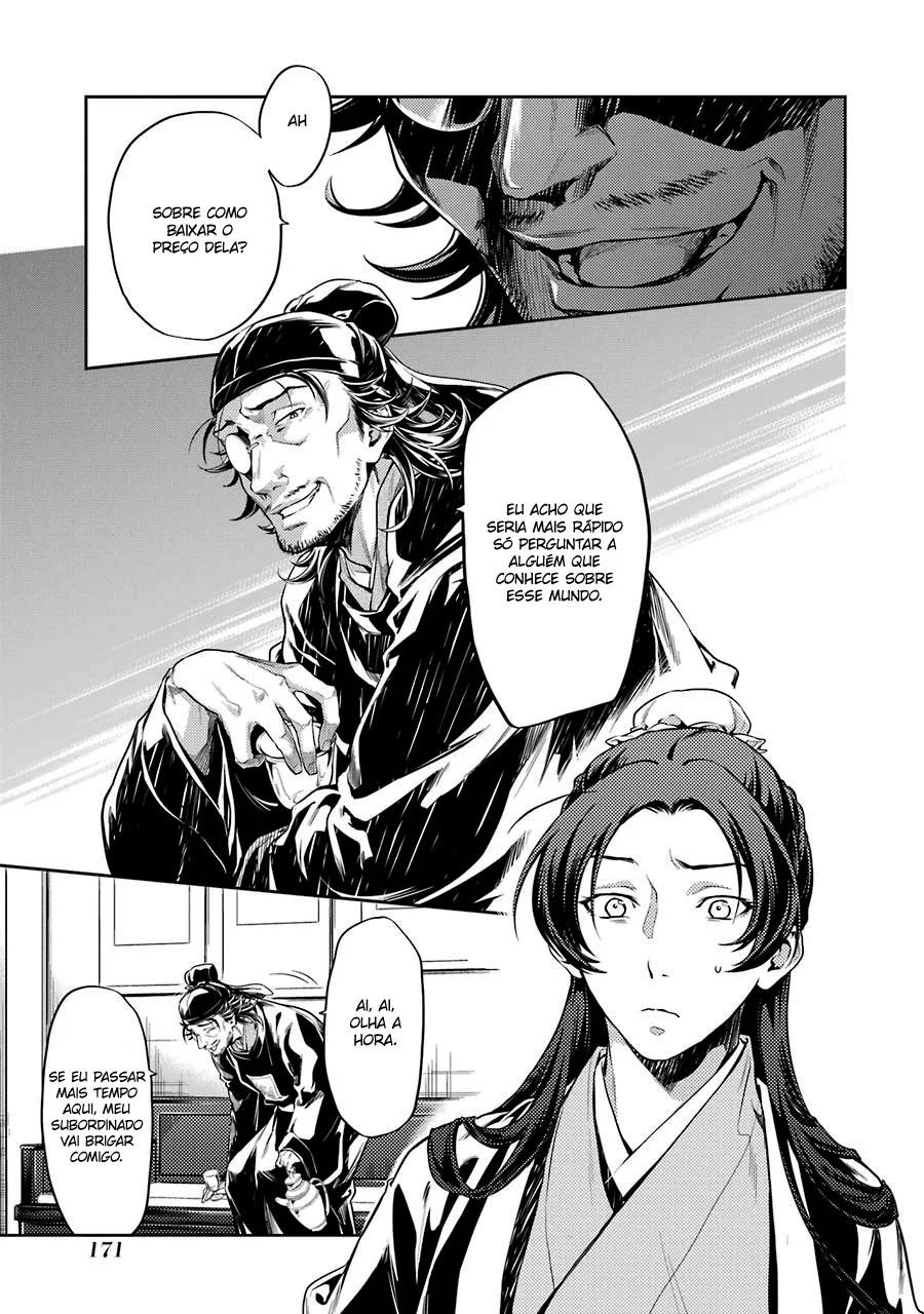 Read Kusuriya no Hitorigoto PT Manga Online