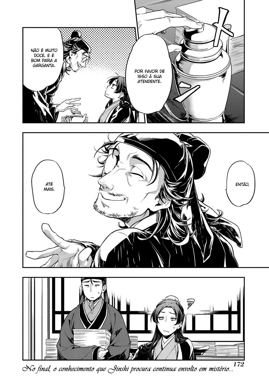 Read Kusuriya no Hitorigoto PT Manga Online