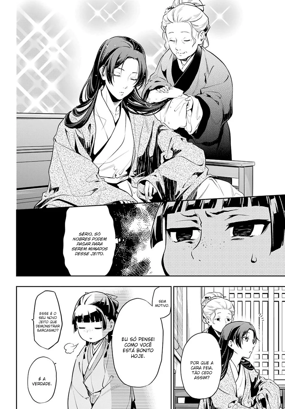 Read Kusuriya no Hitorigoto PT Manga Online