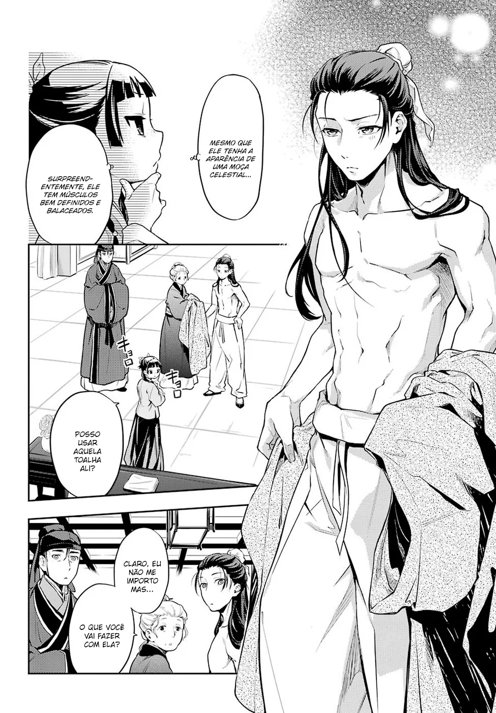 Read Kusuriya no Hitorigoto PT Manga Online