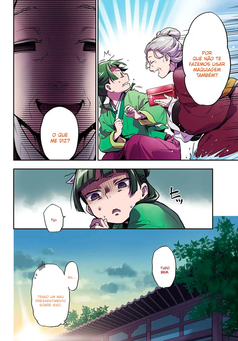 Read Kusuriya no Hitorigoto PT Manga Online