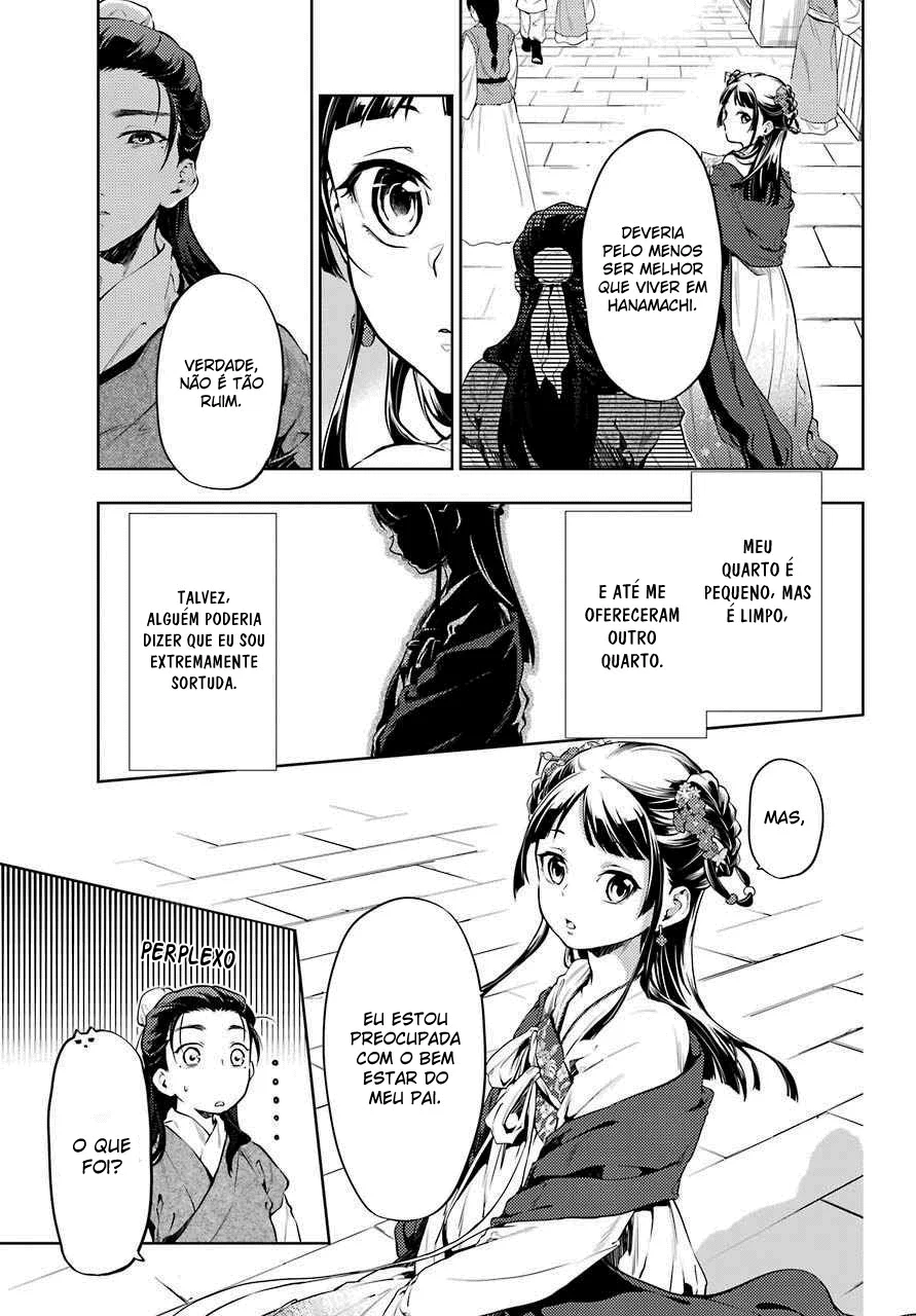 Read Kusuriya no Hitorigoto PT Manga Online