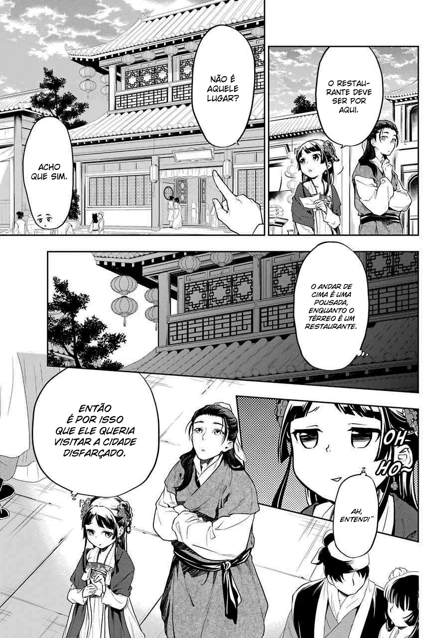 Read Kusuriya no Hitorigoto PT Manga Online