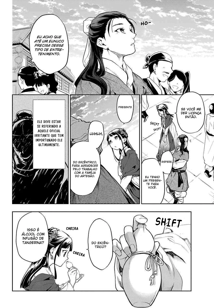 Read Kusuriya no Hitorigoto PT Manga Online