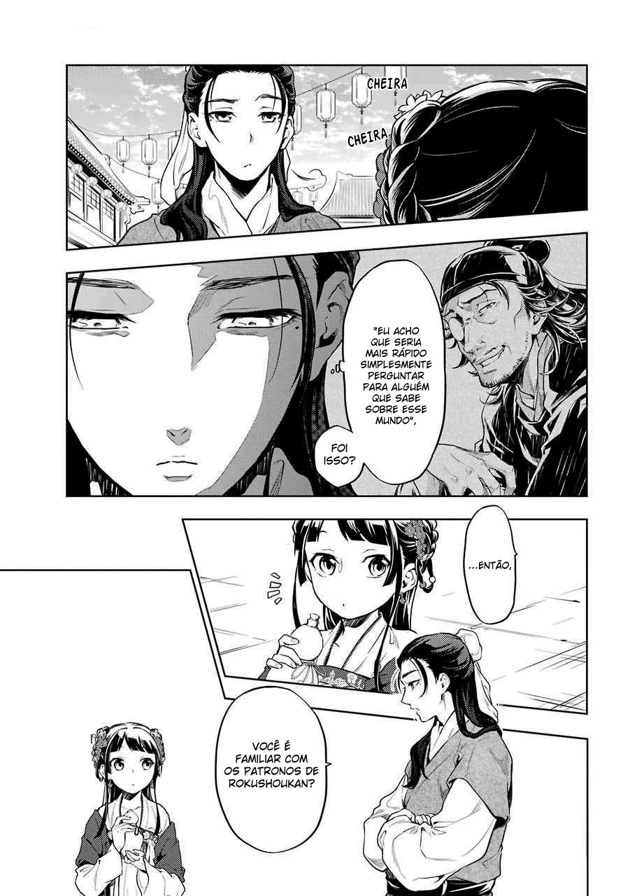 Read Kusuriya no Hitorigoto PT Manga Online