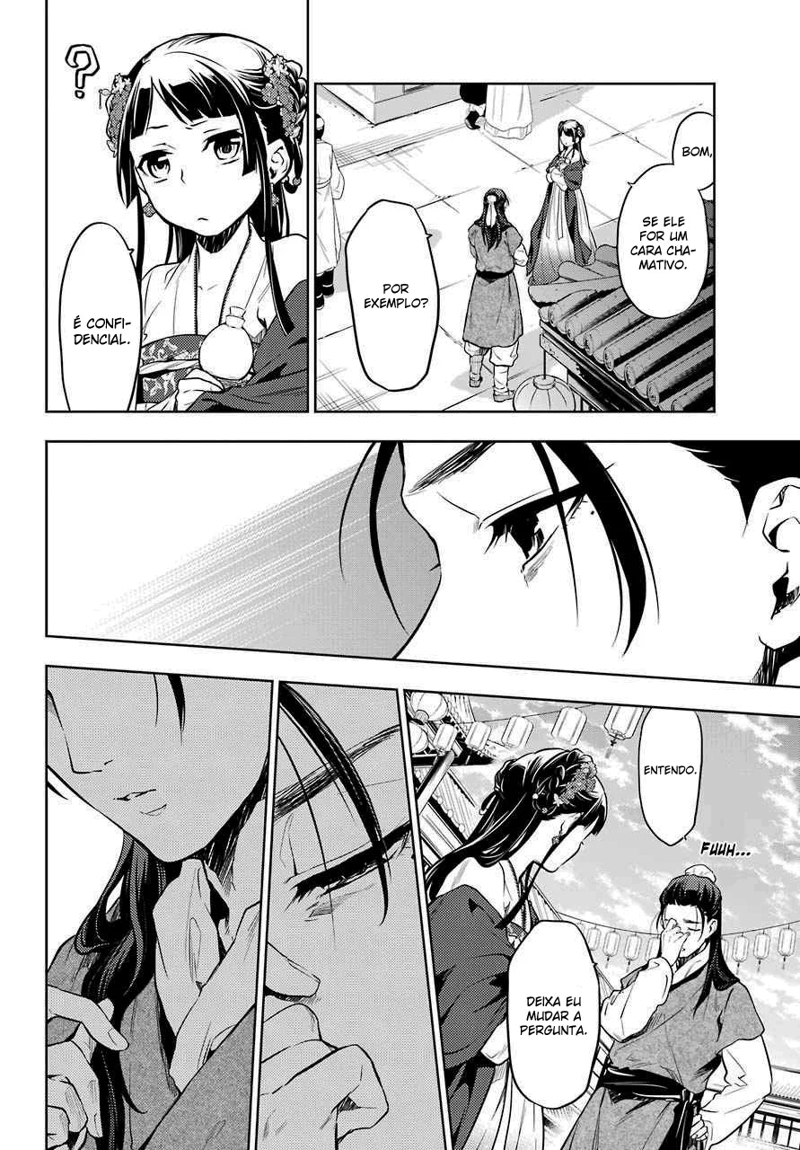 Read Kusuriya no Hitorigoto PT Manga Online