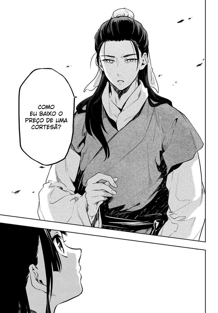 Read Kusuriya no Hitorigoto PT Manga Online