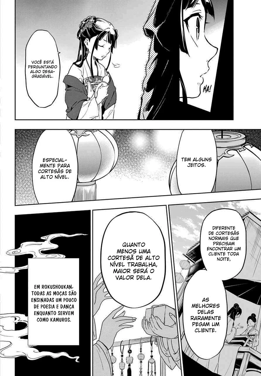 Read Kusuriya no Hitorigoto PT Manga Online