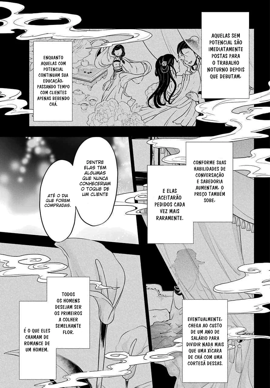 Read Kusuriya no Hitorigoto PT Manga Online