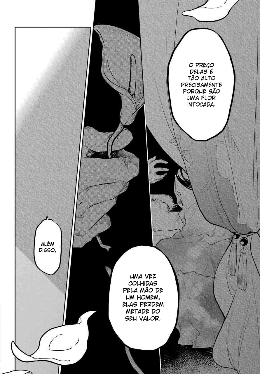 Read Kusuriya no Hitorigoto PT Manga Online