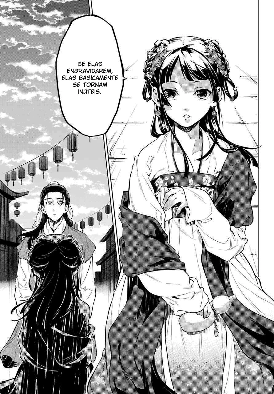 Read Kusuriya no Hitorigoto PT Manga Online