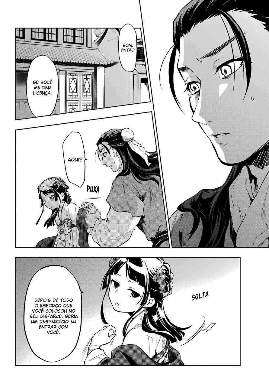 Read Kusuriya no Hitorigoto PT Manga Online