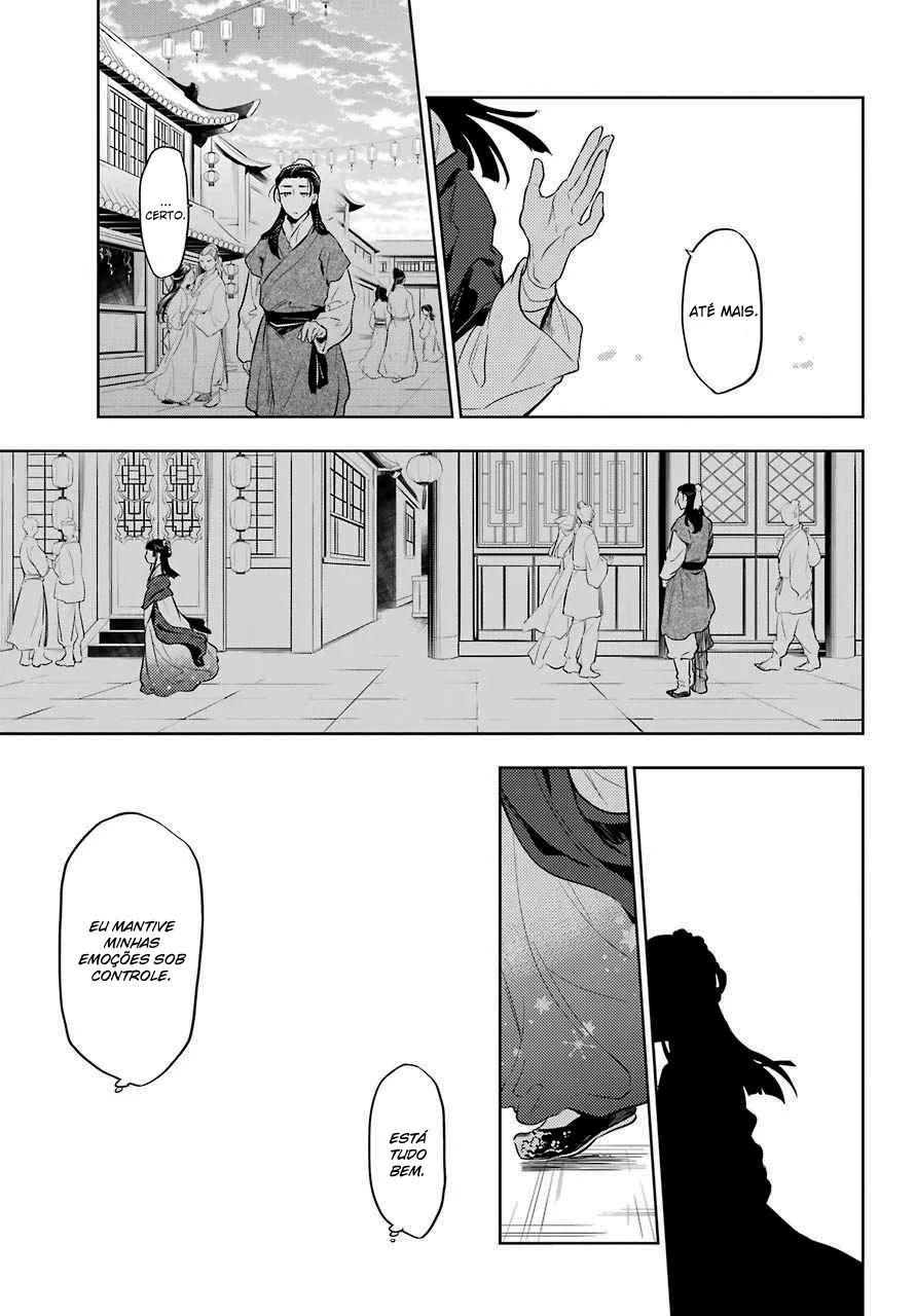 Read Kusuriya no Hitorigoto PT Manga Online