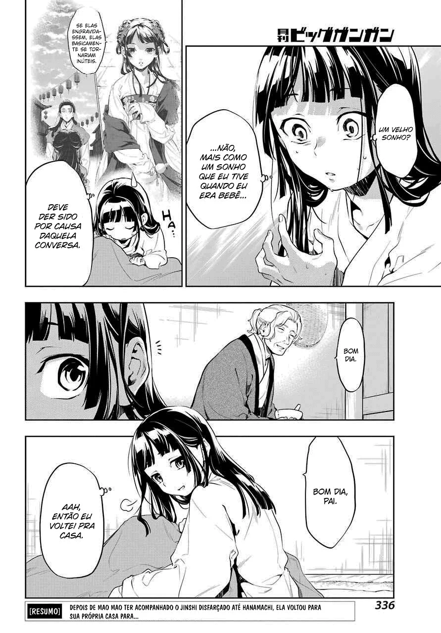 Read Kusuriya no Hitorigoto PT Manga Online
