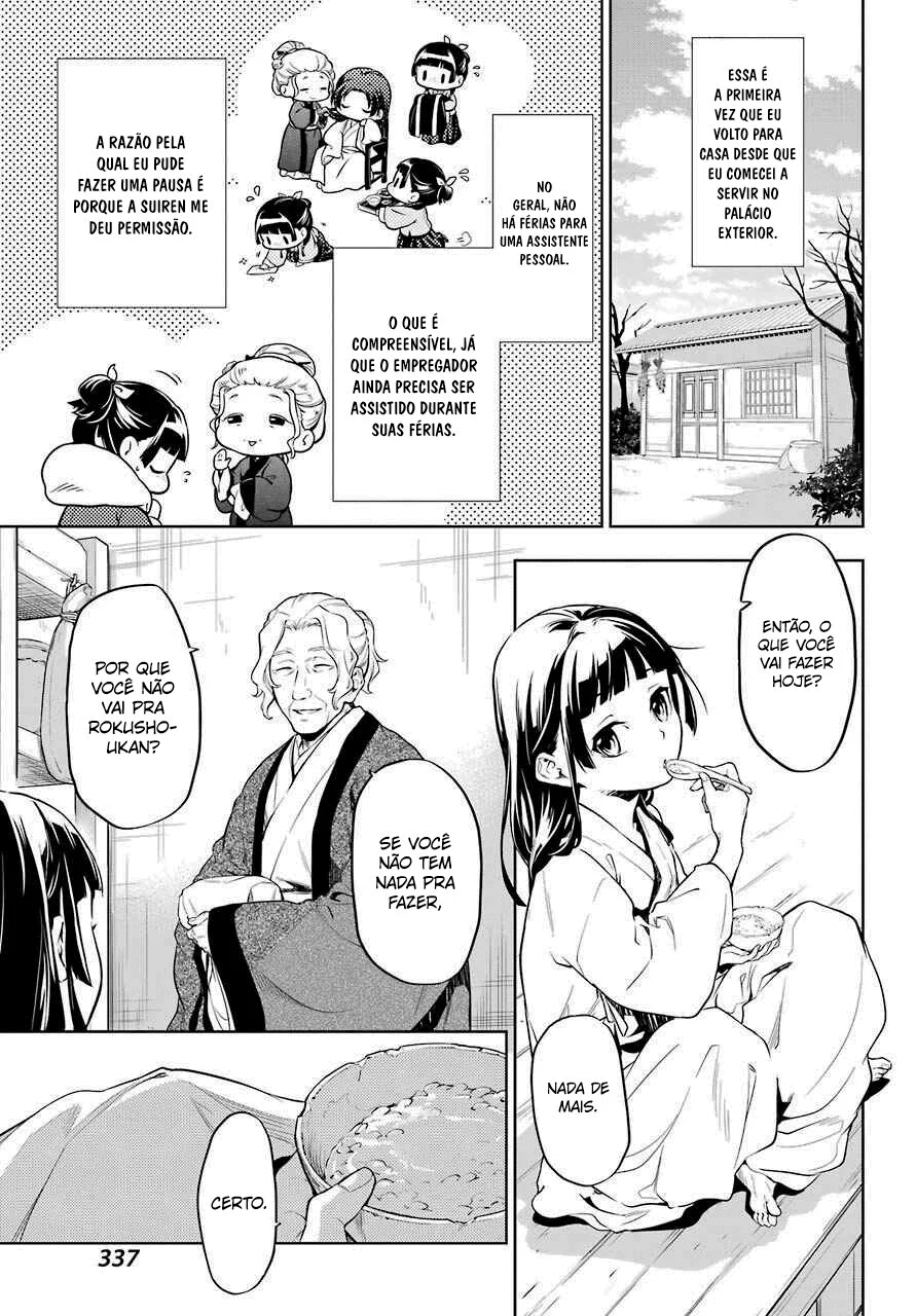 Read Kusuriya no Hitorigoto PT Manga Online