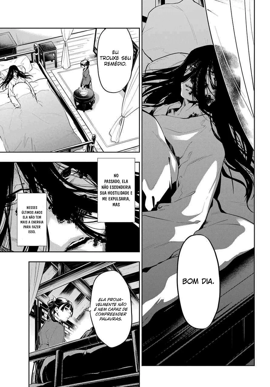 Read Kusuriya no Hitorigoto PT Manga Online