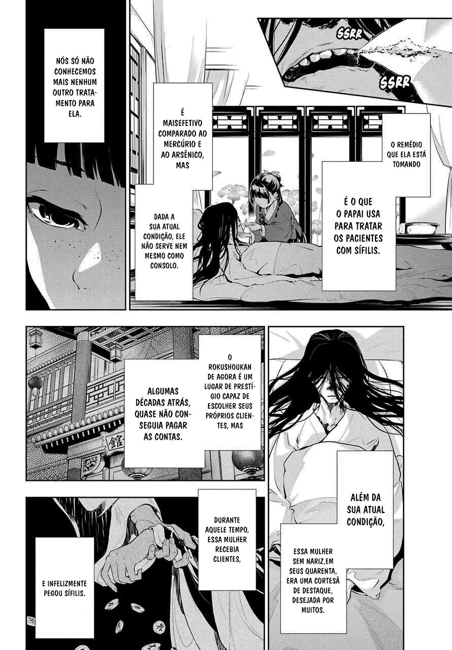 Read Kusuriya no Hitorigoto PT Manga Online