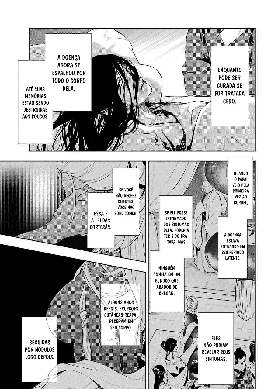 Read Kusuriya no Hitorigoto PT Manga Online