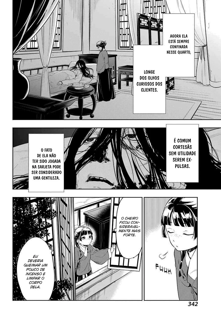 Read Kusuriya no Hitorigoto PT Manga Online