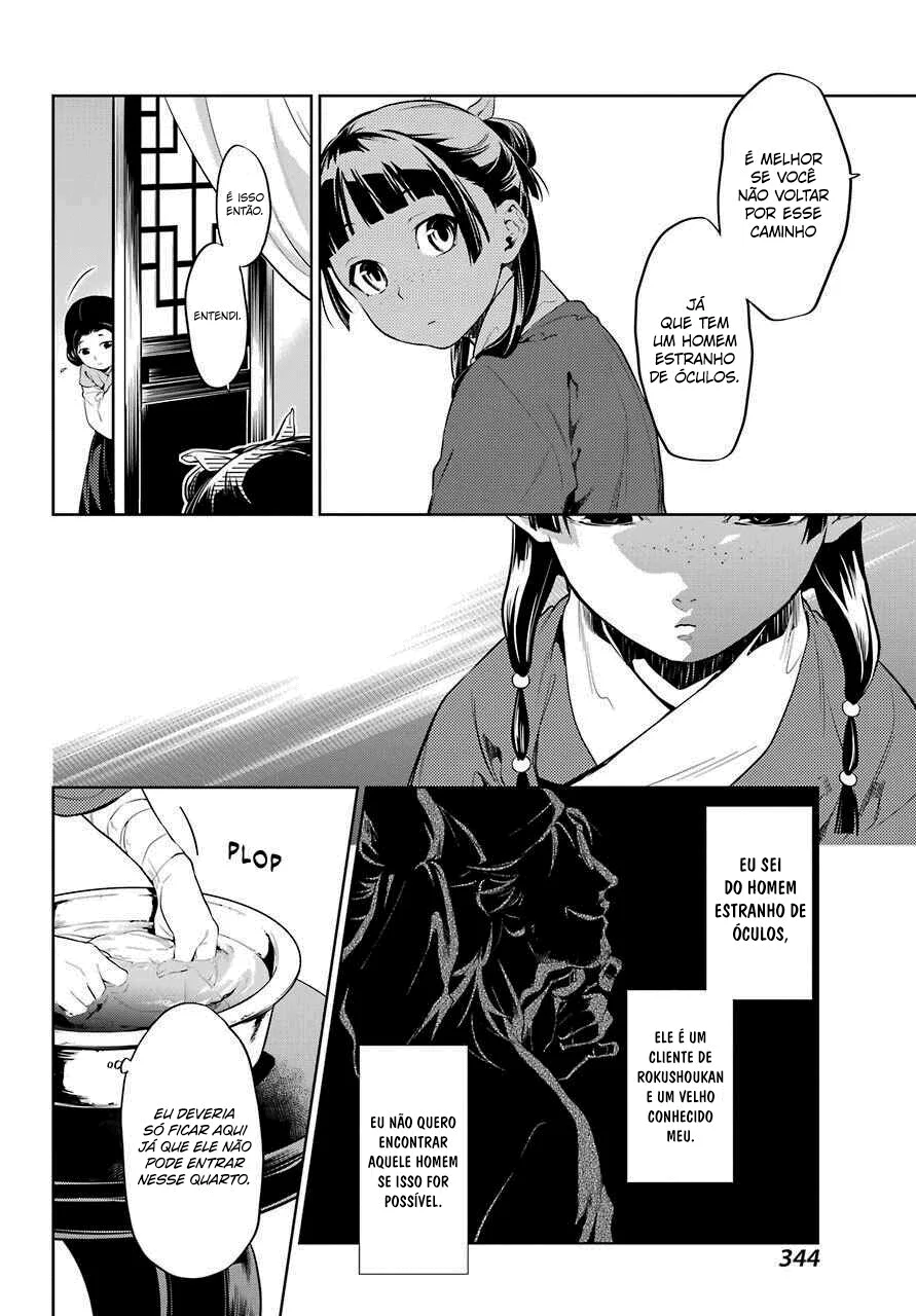 Read Kusuriya no Hitorigoto PT Manga Online