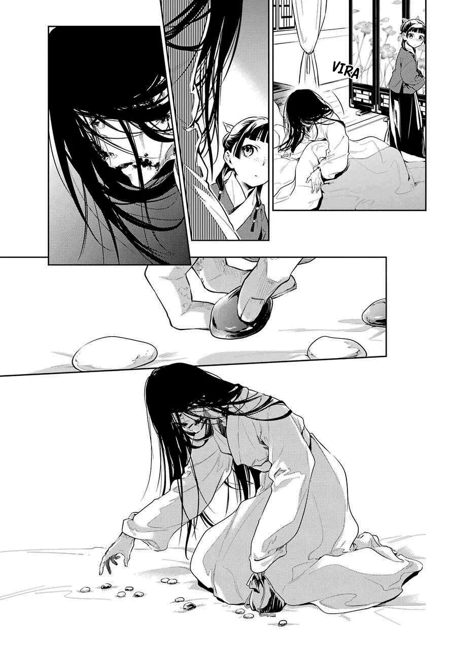 Read Kusuriya no Hitorigoto PT Manga Online