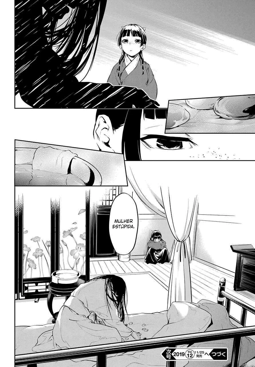 Read Kusuriya no Hitorigoto PT Manga Online