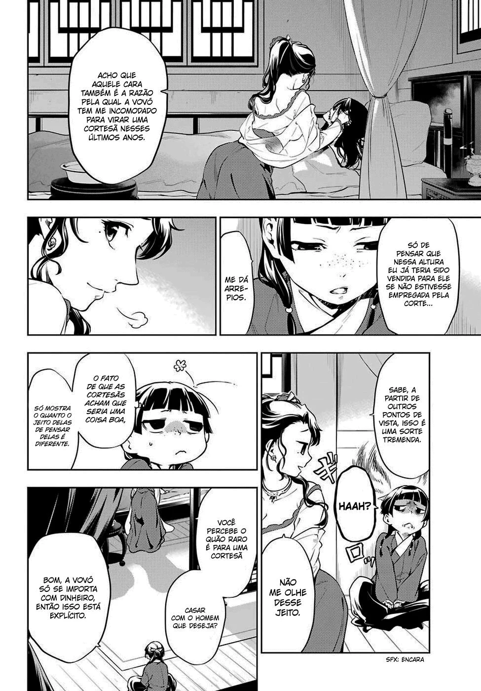 Read Kusuriya no Hitorigoto PT Manga Online