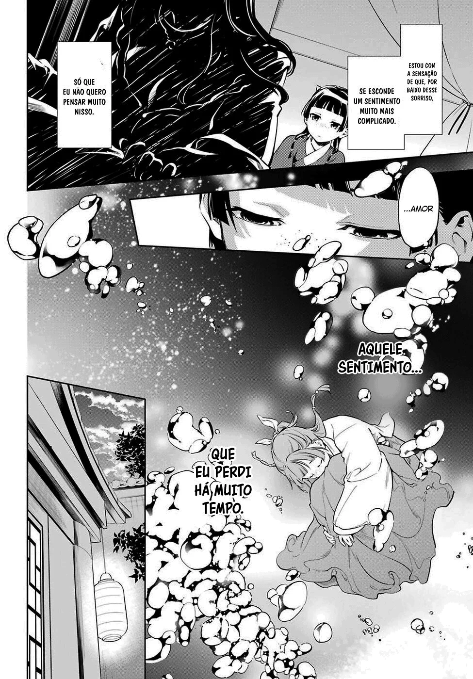 Read Kusuriya no Hitorigoto PT Manga Online