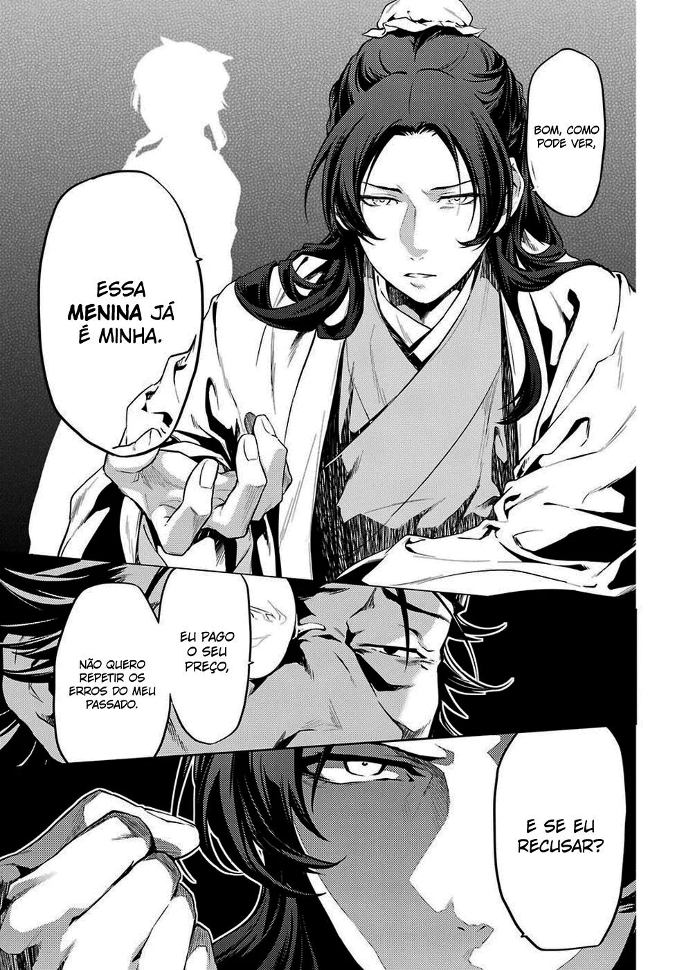 Read Kusuriya no Hitorigoto PT Manga Online