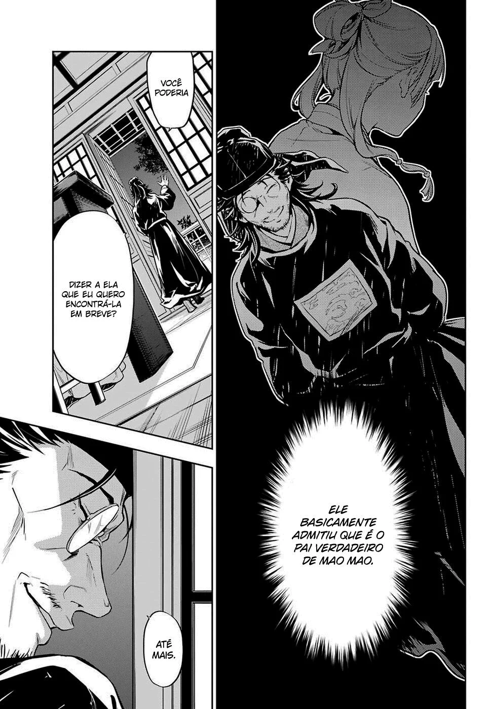 Read Kusuriya no Hitorigoto PT Manga Online