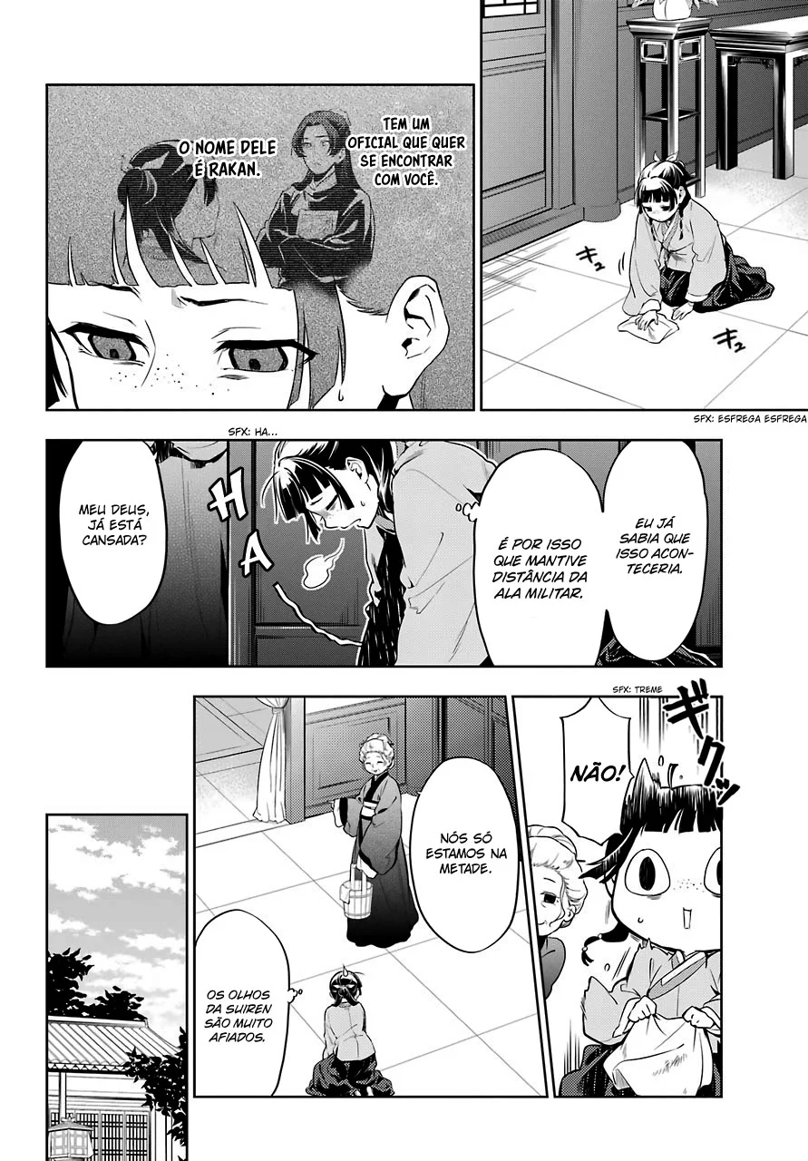 Read Kusuriya no Hitorigoto PT Manga Online