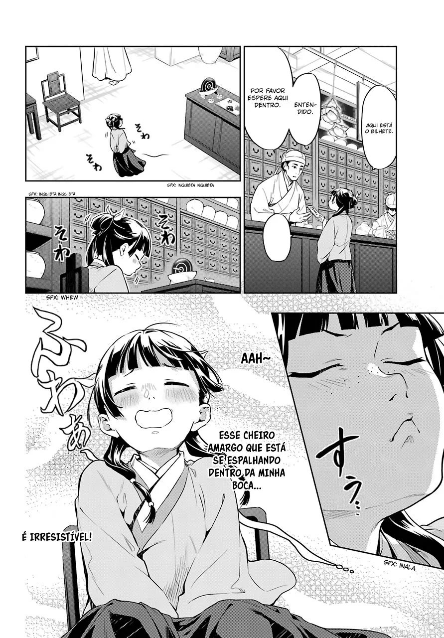 Read Kusuriya no Hitorigoto PT Manga Online