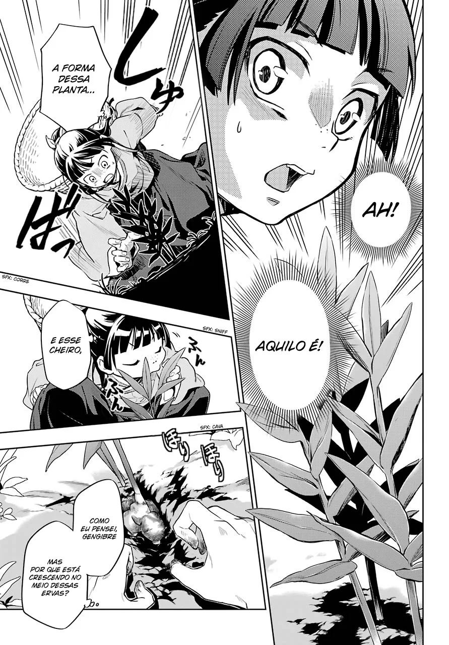 Read Kusuriya no Hitorigoto PT Manga Online