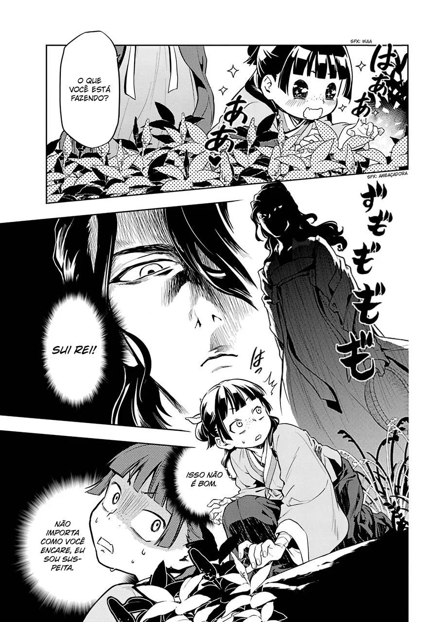 Read Kusuriya no Hitorigoto PT Manga Online