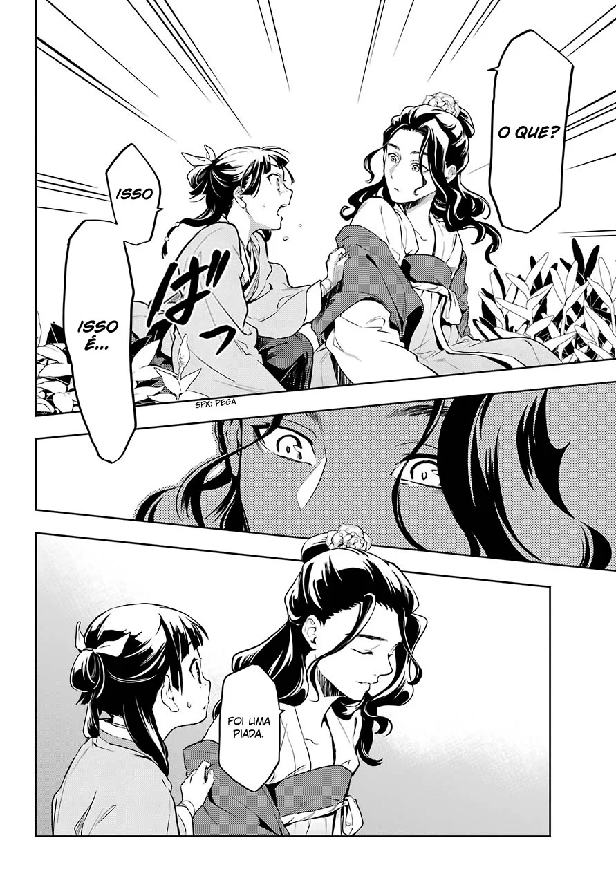 Read Kusuriya no Hitorigoto PT Manga Online
