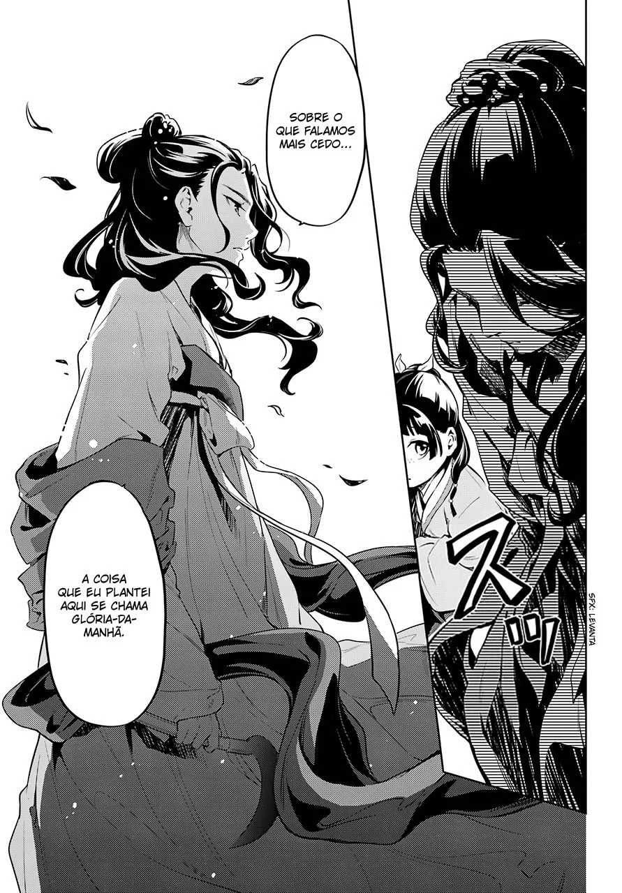 Read Kusuriya no Hitorigoto PT Manga Online