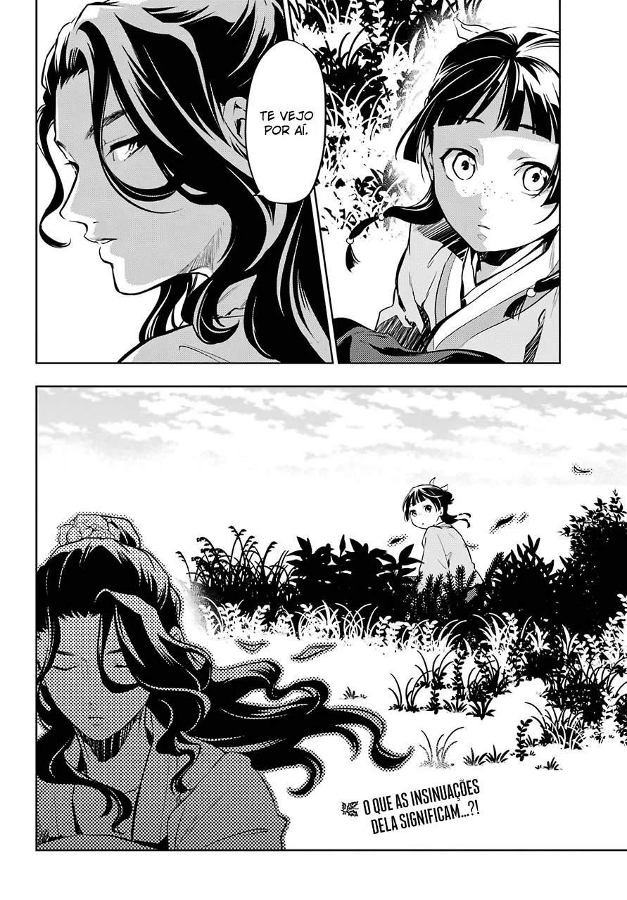 Read Kusuriya no Hitorigoto PT Manga Online