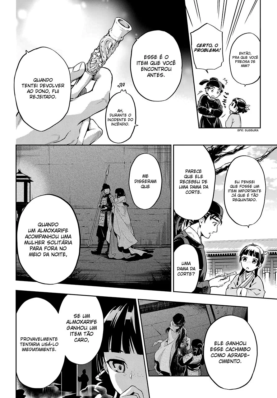 Read Kusuriya no Hitorigoto PT Manga Online