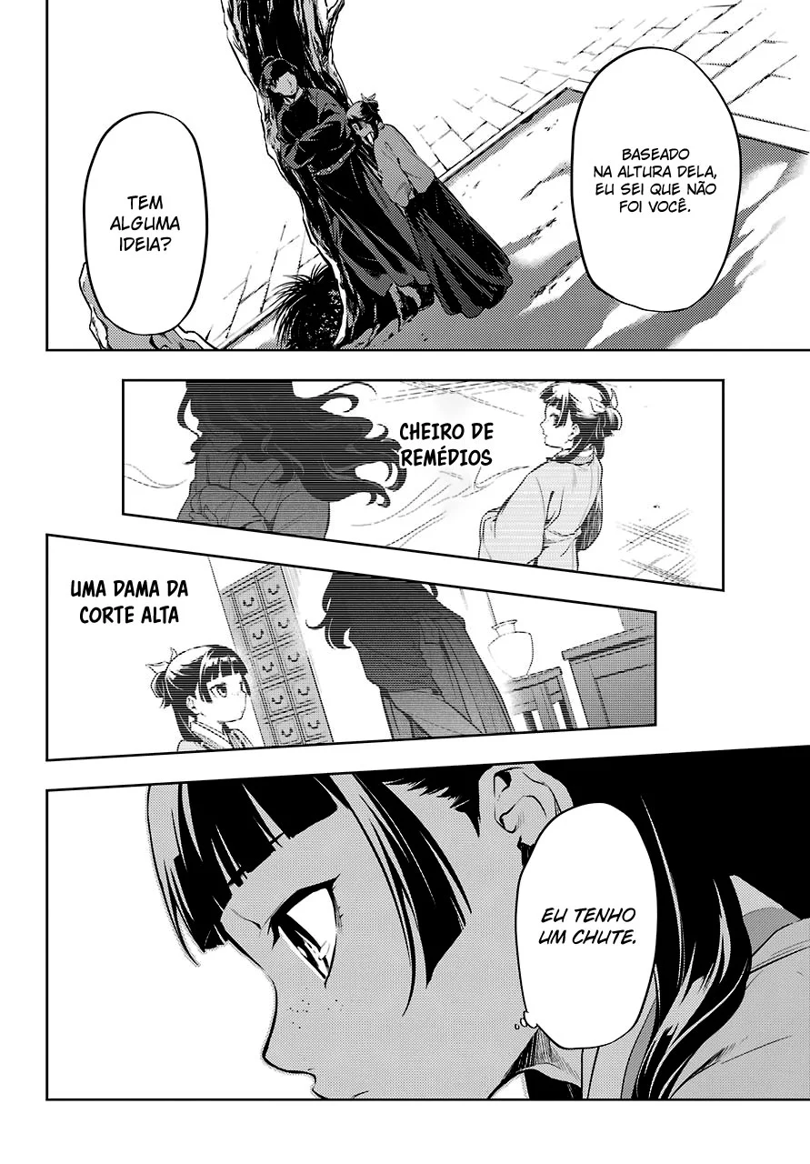 Read Kusuriya no Hitorigoto PT Manga Online