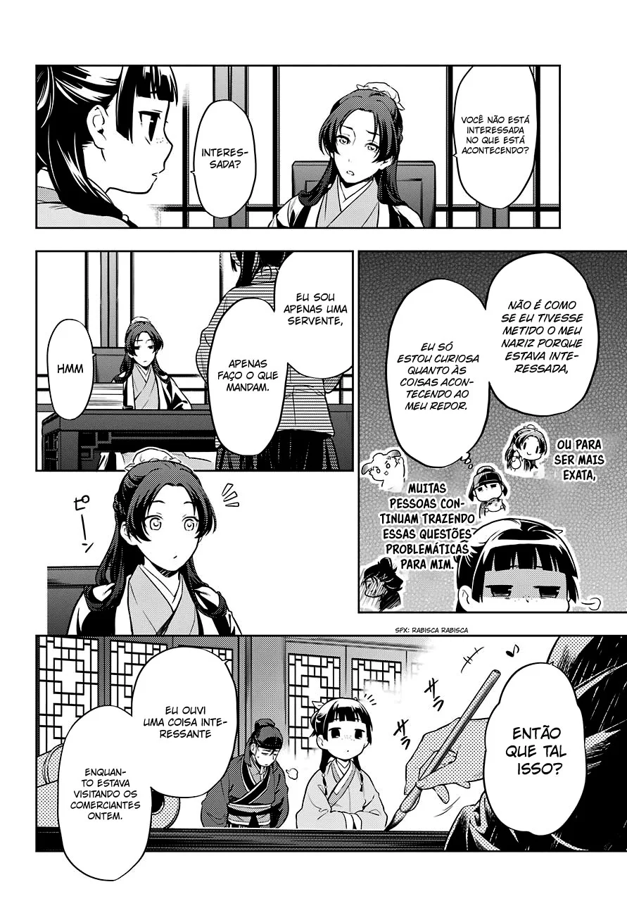 Read Kusuriya no Hitorigoto PT Manga Online