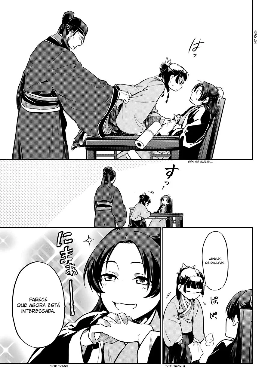 Read Kusuriya no Hitorigoto PT Manga Online