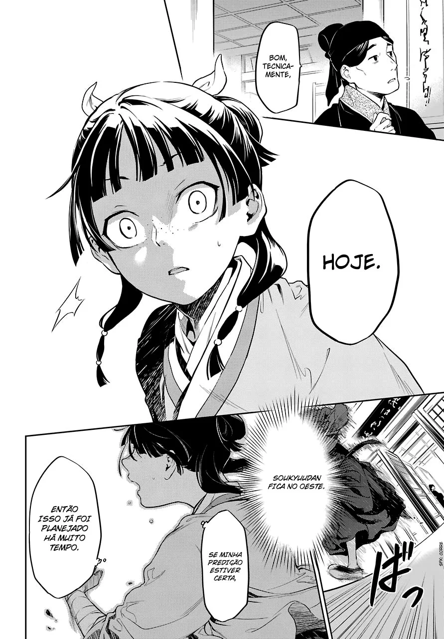 Read Kusuriya no Hitorigoto PT Manga Online