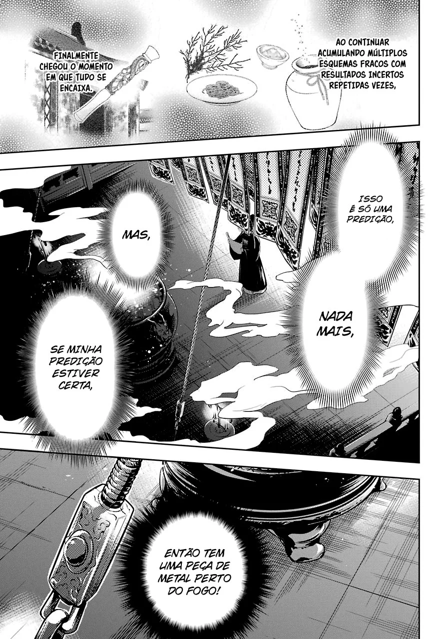 Read Kusuriya no Hitorigoto PT Manga Online