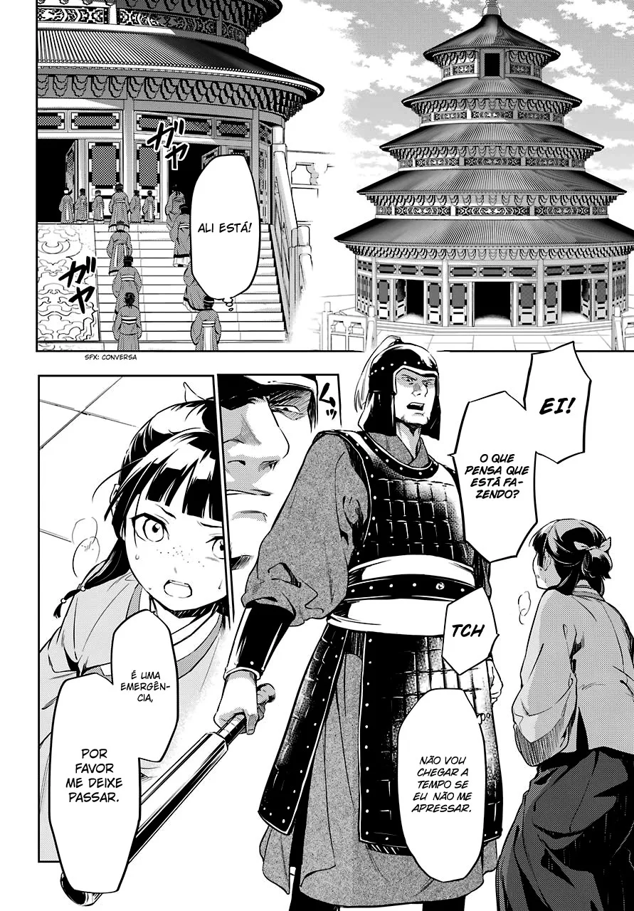 Read Kusuriya no Hitorigoto PT Manga Online