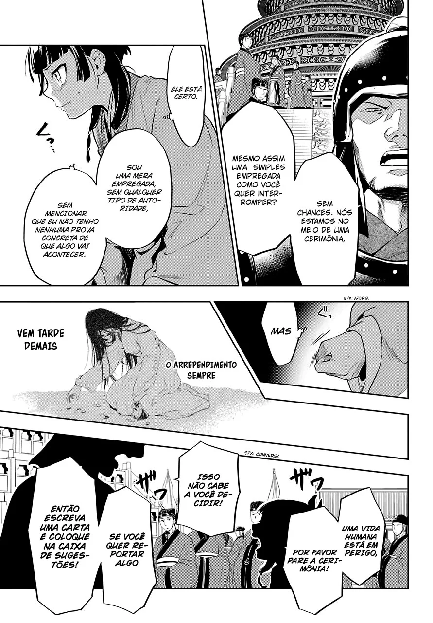 Read Kusuriya no Hitorigoto PT Manga Online